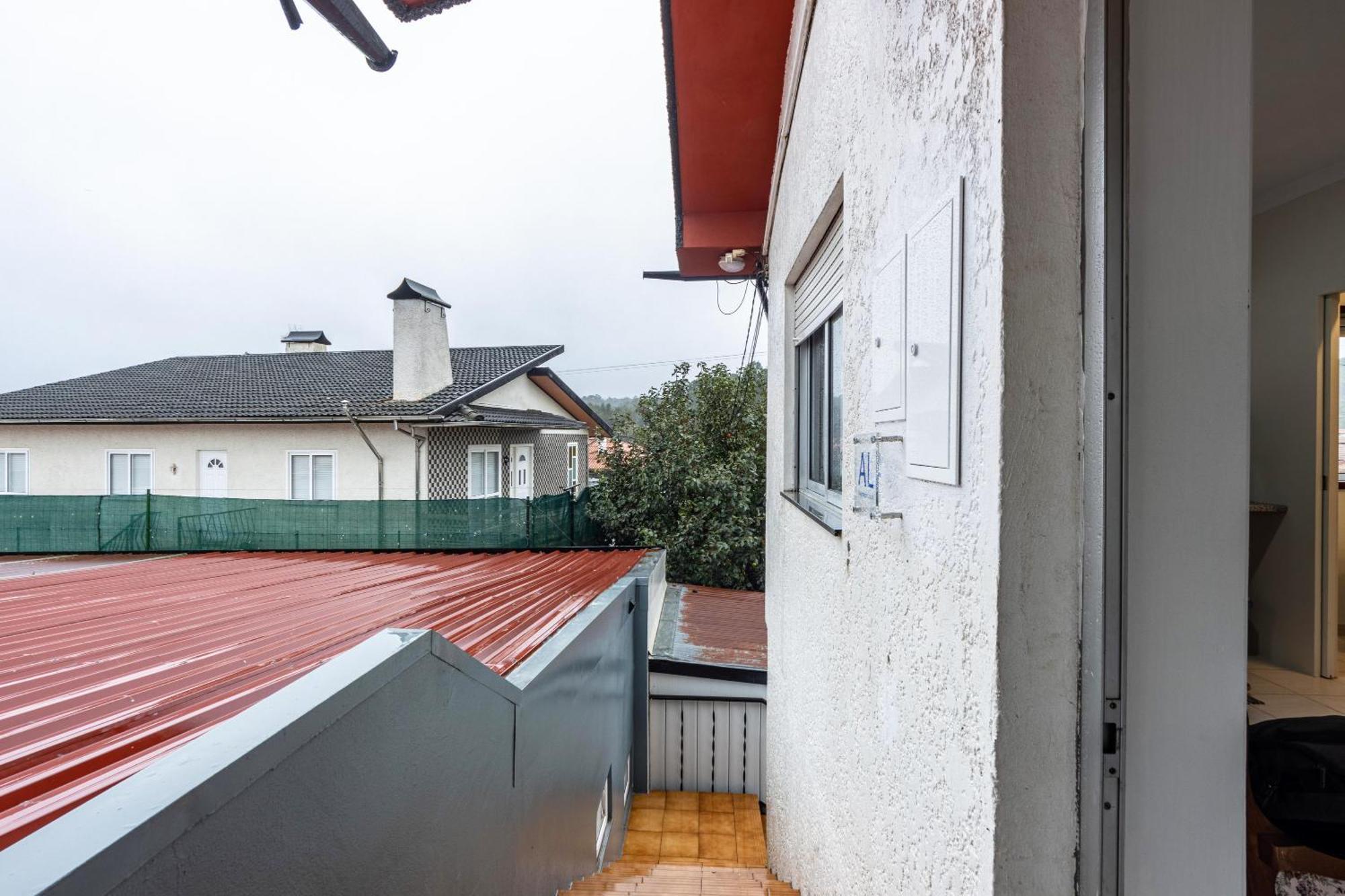 Casa T3 Area Metropolitana Do Porto Villa Carregosa Exterior photo
